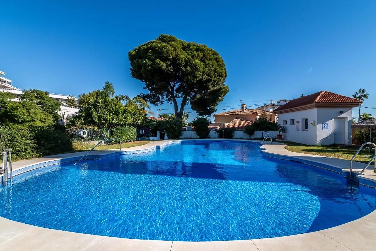 Apartment Seaviews 500M From The Beach Benalmádena Hiszpania