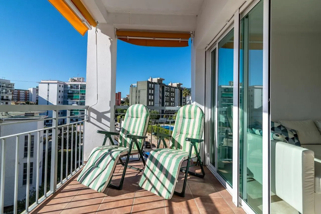 Apartment Seaviews 500M From The Beach Benalmadena 0*,  Spain