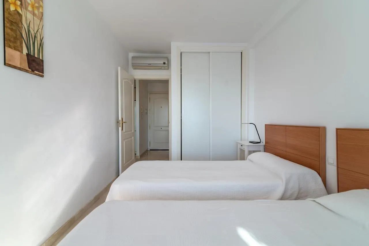 Apartment Seaviews 500M From The Beach Benalmadena 0*,  Spain