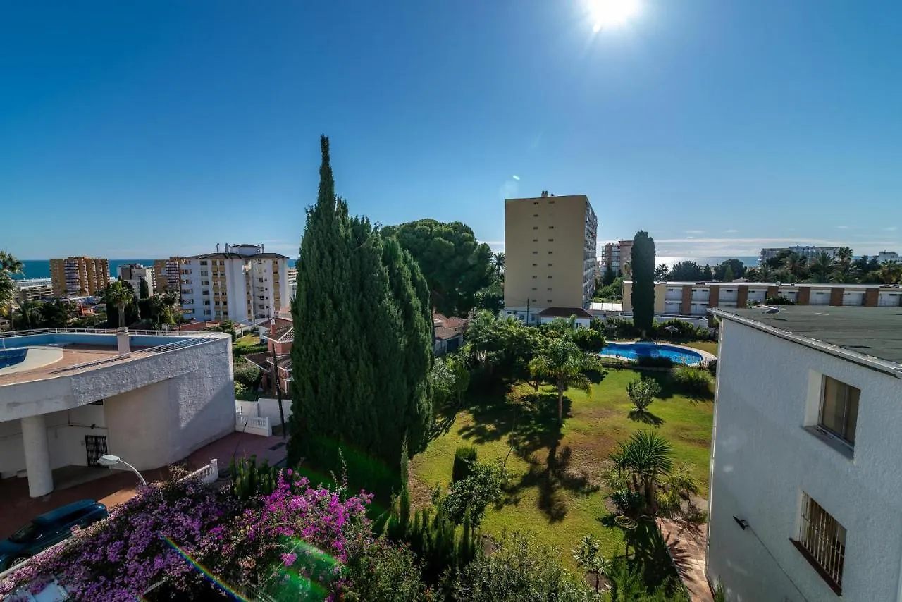 Apartment Seaviews 500M From The Beach Benalmadena
