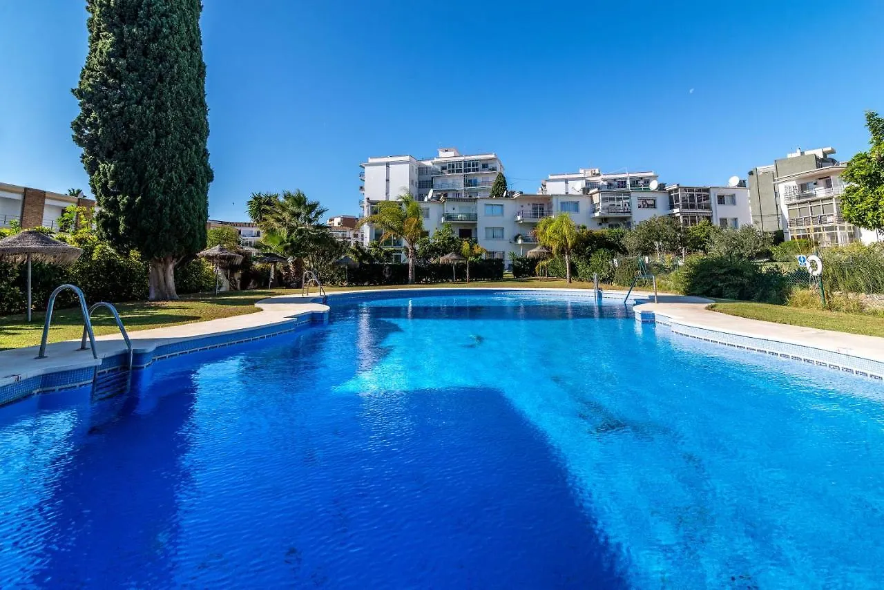 Apartment Seaviews 500M From The Beach Benalmadena